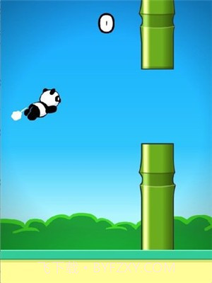 熊猫放屁截图1