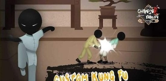 侠客火柴人无限元宝版截图3