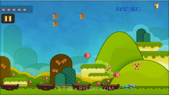 彩虹糖攻击截图2