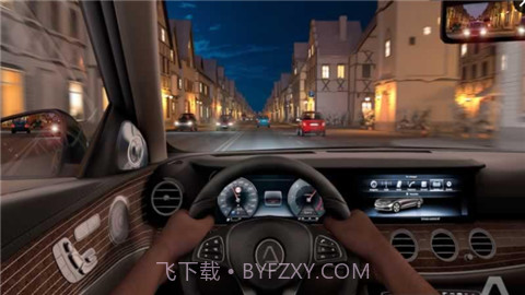 真人汽车驾驶截图5 真人汽车驾驶截图5