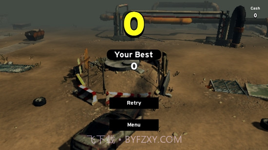 僵尸不开车截图2