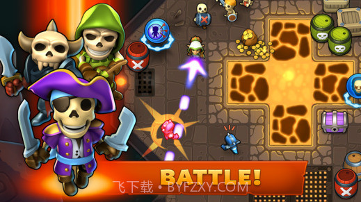 超级风暴战士截图3