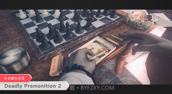 致命预感2截图2 致命预感2截图2