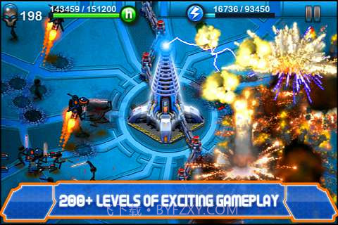 特斯拉战争 Tesla Wars截图2