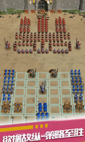 暴走奇兵截图2 暴走奇兵截图2