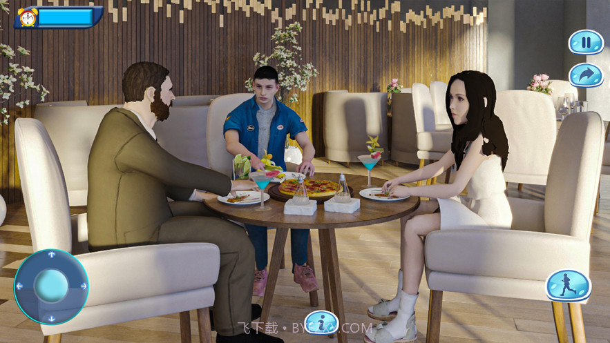 梦想父亲家庭模拟器截图2