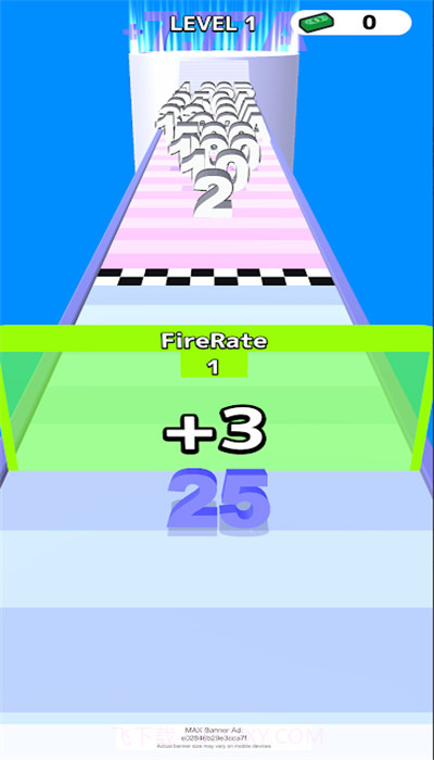 数字合并奔跑免费版截图1