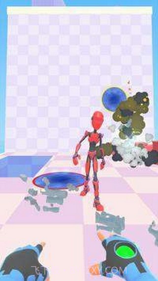 传送门英雄截图4