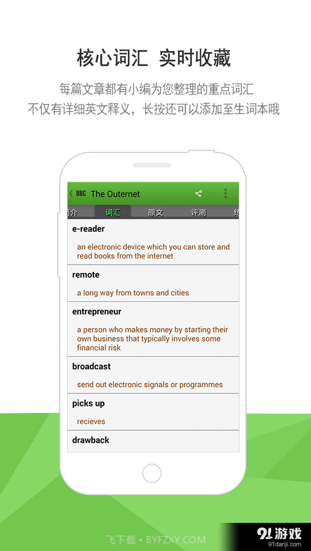 BBC六分钟英语截图4 BBC六分钟英语截图4