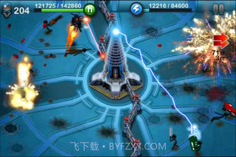 特斯拉战争 Tesla Wars截图4