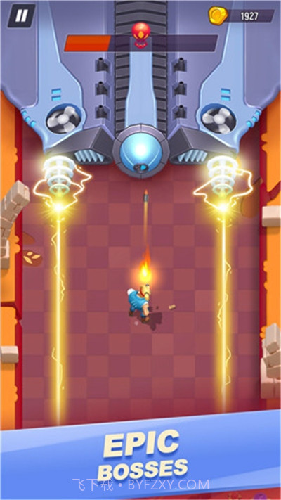 怪物射手世界(MonsterShooter)截图4