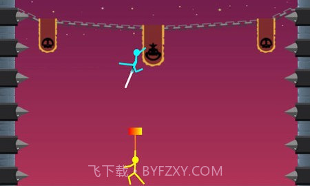 最强火柴人双人截图3