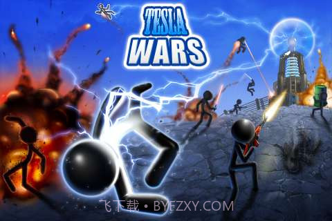 特斯拉战争 Tesla Wars截图1