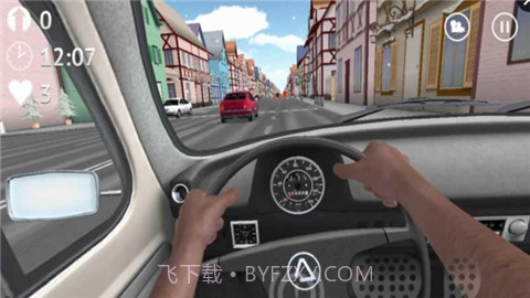 真人汽车驾驶截图3 真人汽车驾驶截图3