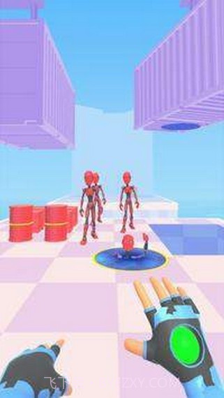 传送门英雄截图3