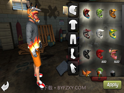 极限摩托3直装截图4 极限摩托3直装截图4