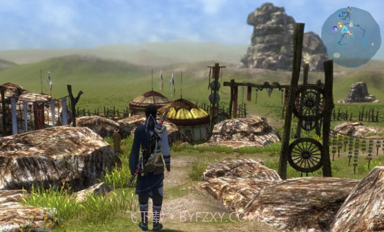 仙剑奇侠传6截图2 仙剑奇侠传6截图2