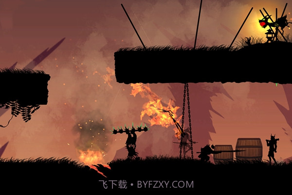 暗影忍者武士截图3