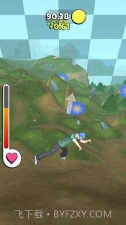 坠落模拟器截图2