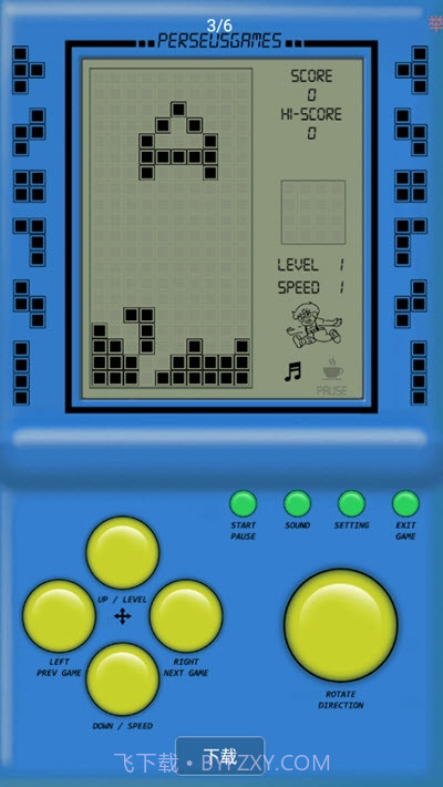 BrickGamePro去广告截图1