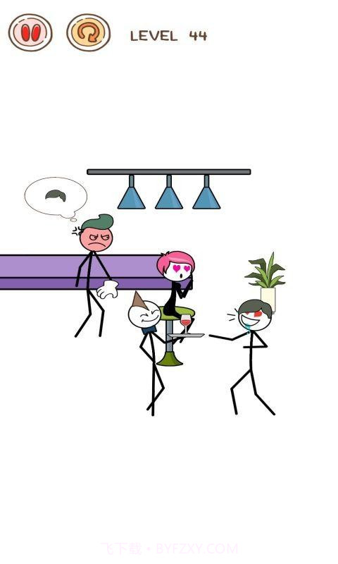 非常困惑的小偷截图3 非常困惑的小偷截图3