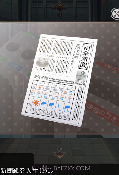 雨中东京站截图1 雨中东京站截图1