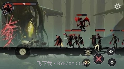 暗影骑士恶魔猎手截图3