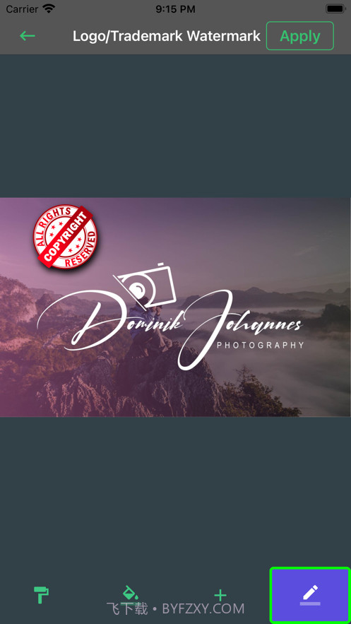 AddWatermark&LogotoPhotos截图4 AddWatermark&LogotoPhotos截图4