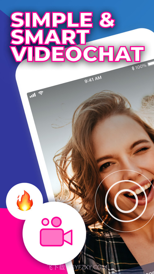 顽皮的视频聊天实时通话截图1