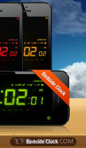 超炫电子闹钟专业版截图3 超炫电子闹钟专业版截图3