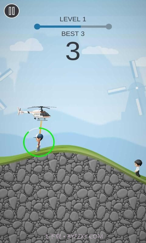 救援直升机截图4