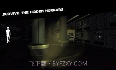 微笑X公司4恐怖列车截图4