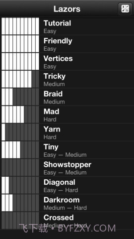 光线迷宫 Lazors截图2