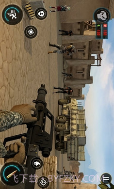 生存僵尸无限金币版游戏截图3