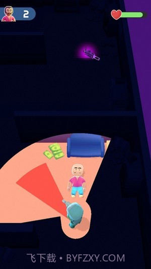 卡特尔袭击截图4