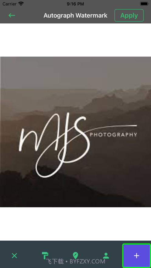 AddWatermark&LogotoPhotos截图5 AddWatermark&LogotoPhotos截图5