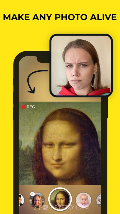 Avatarify ios版截图1 Avatarify ios版截图1