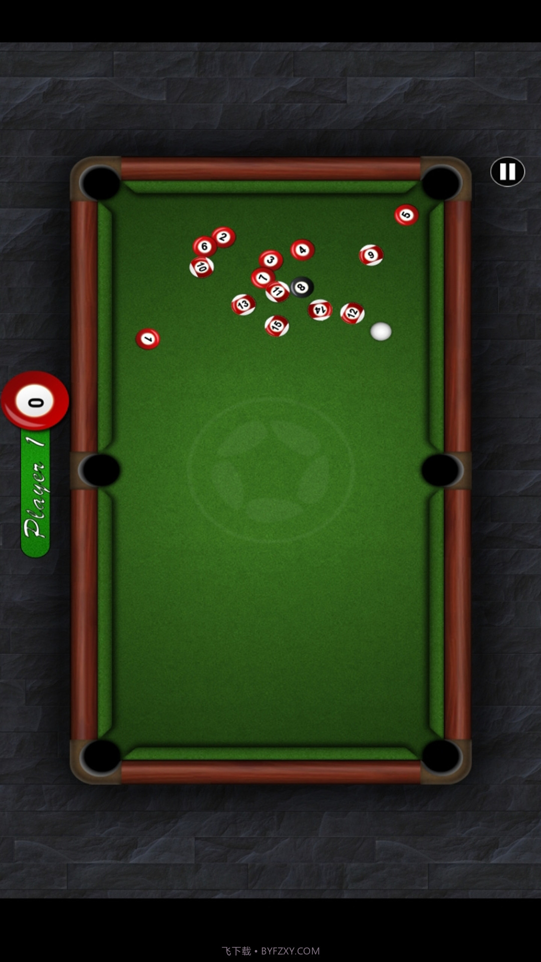 决胜斯诺克截图2 决胜斯诺克截图2