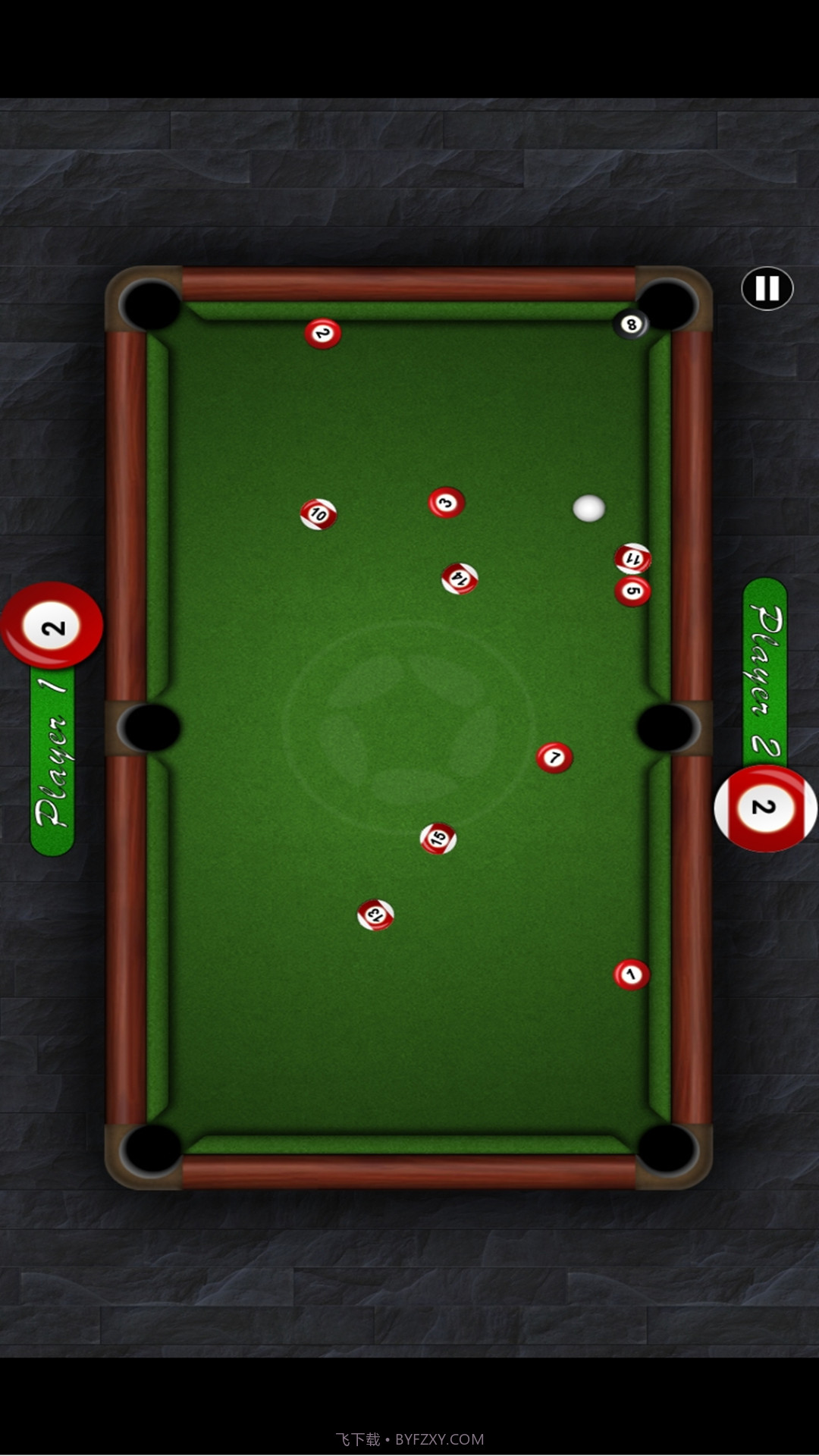 决胜斯诺克截图4 决胜斯诺克截图4