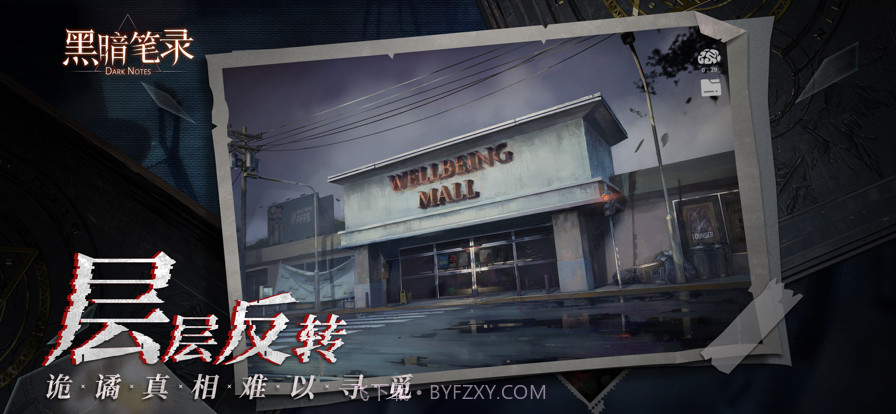 黑暗笔录:密室逃脱类悬疑解谜游戏截图5 黑暗笔录:密室逃脱类悬疑解谜游戏截图5