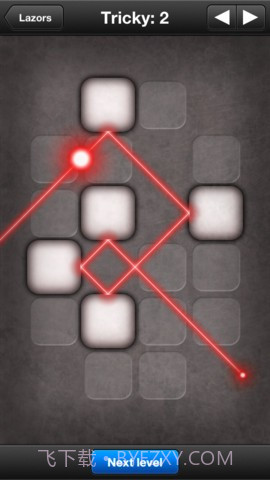 光线迷宫 Lazors截图3