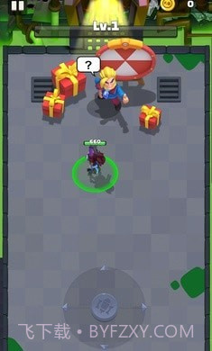 僵尸大联盟截图3