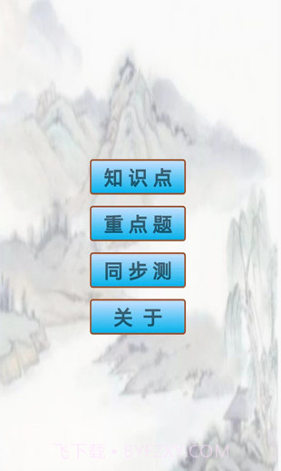 初中历史知识点笔记截图2 初中历史知识点笔记截图2