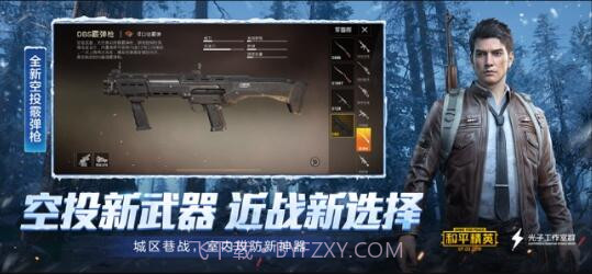 和平精英(原刺激战场)截图2