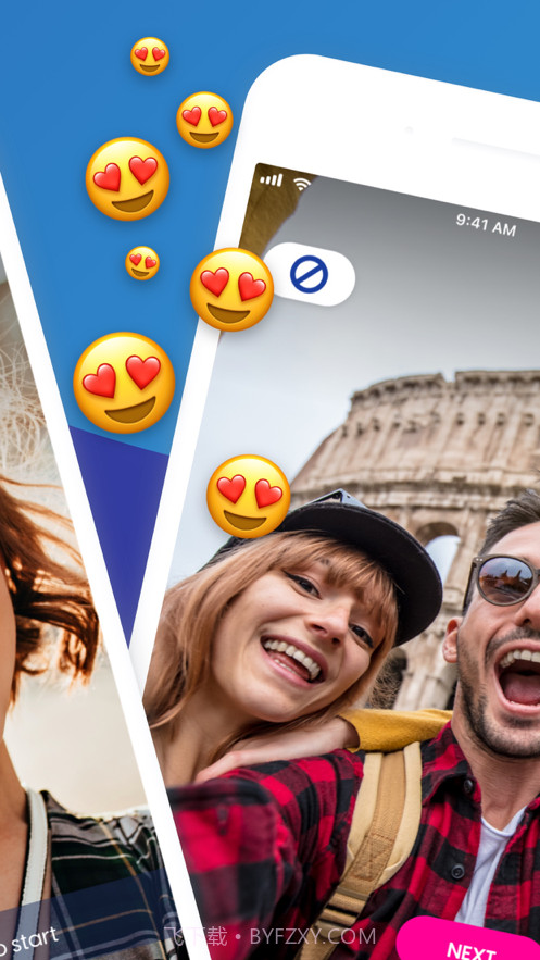 顽皮的视频聊天实时通话截图2