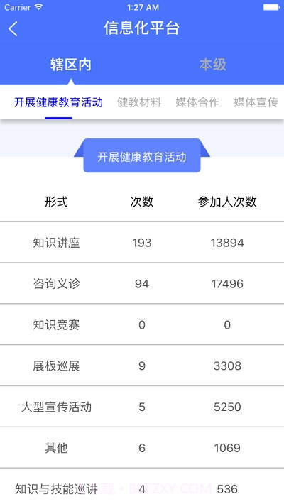 江苏健教截图1 江苏健教截图1