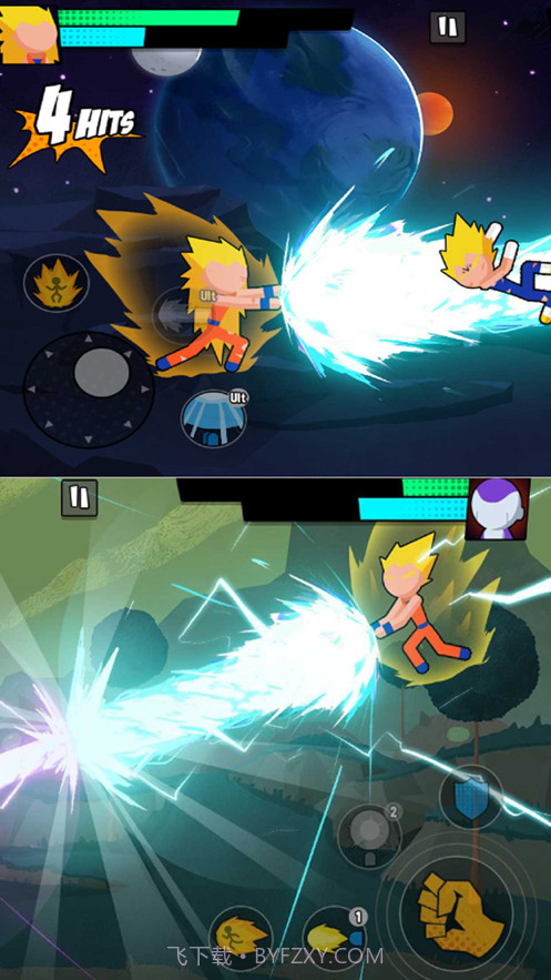 火柴人乐园截图5