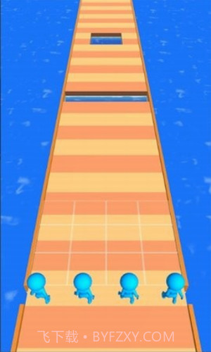 陷阱障碍赛截图2