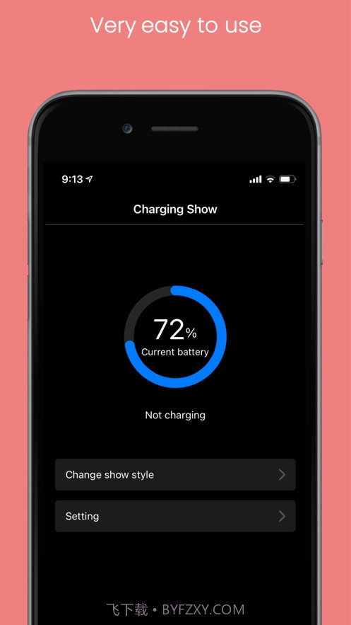 充电动画秀截图2 充电动画秀截图2
