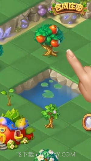 合成庄园截图3 合成庄园截图3